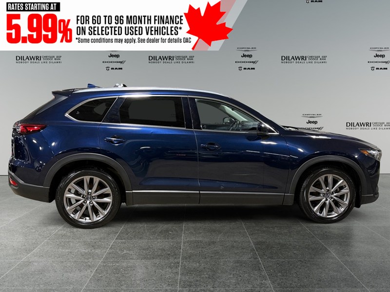 2022 Mazda CX-9 GS AWD