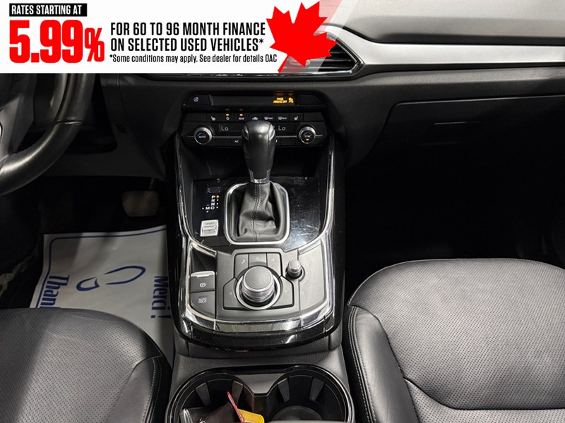 2022 Mazda CX-9 GS AWD