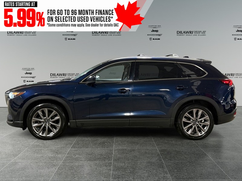 2022 Mazda CX-9 GS AWD