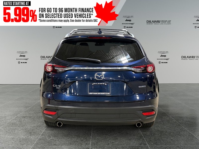 2022 Mazda CX-9 GS AWD