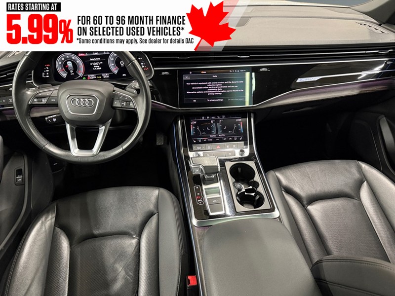 2022 Audi Q7 Progressiv 55 TFSI quattro