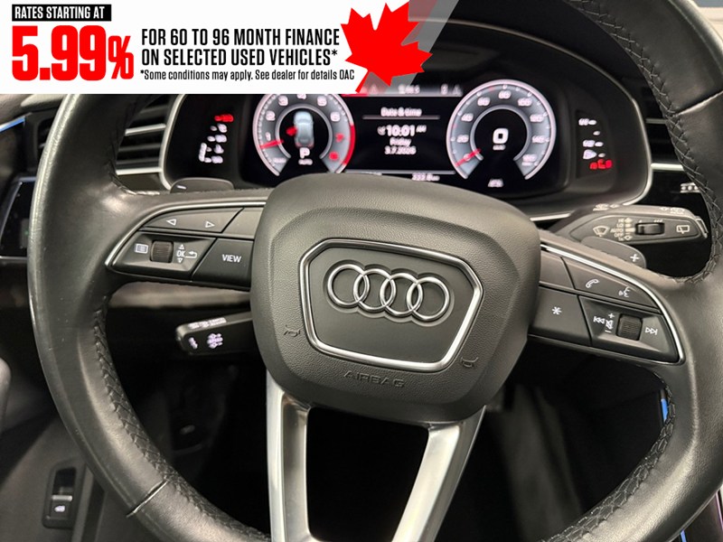 2022 Audi Q7 Progressiv 55 TFSI quattro