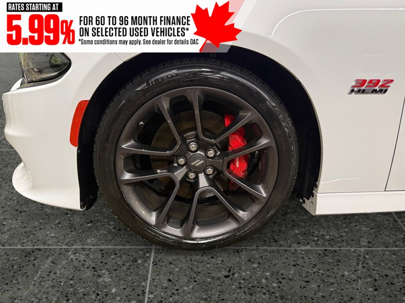 2021 Dodge Charger Scat Pack 392 RWD