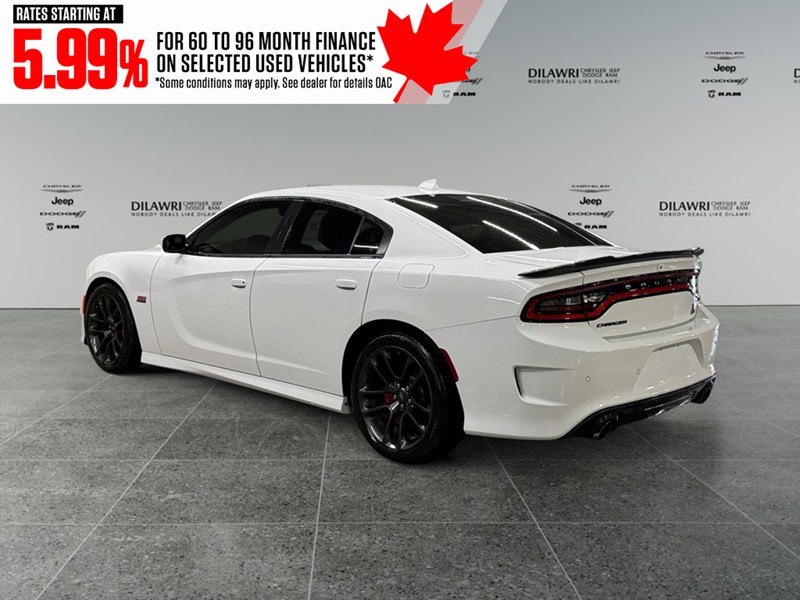 2021 Dodge Charger Scat Pack 392 RWD