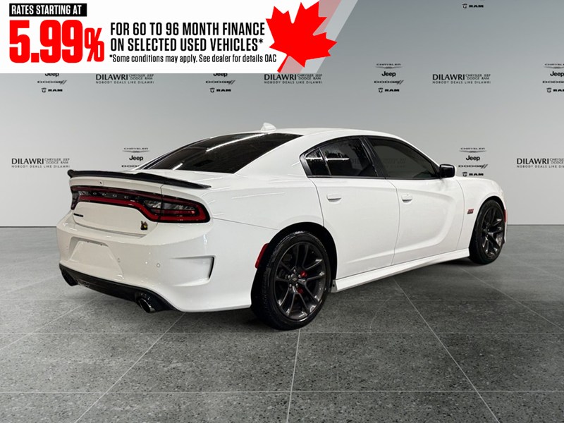 2021 Dodge Charger Scat Pack 392 RWD