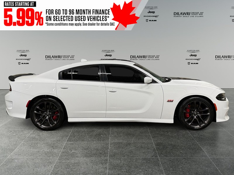 2021 Dodge Charger Scat Pack 392 RWD