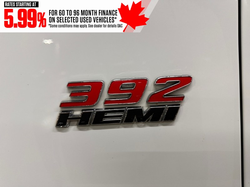 2021 Dodge Charger Scat Pack 392 RWD