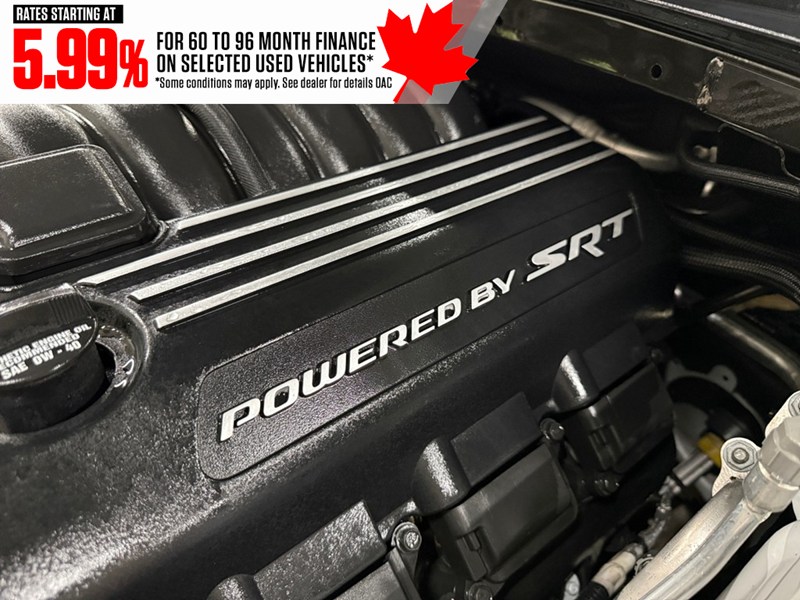 2021 Dodge Charger Scat Pack 392 RWD