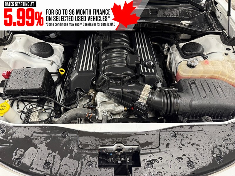 2021 Dodge Charger Scat Pack 392 RWD