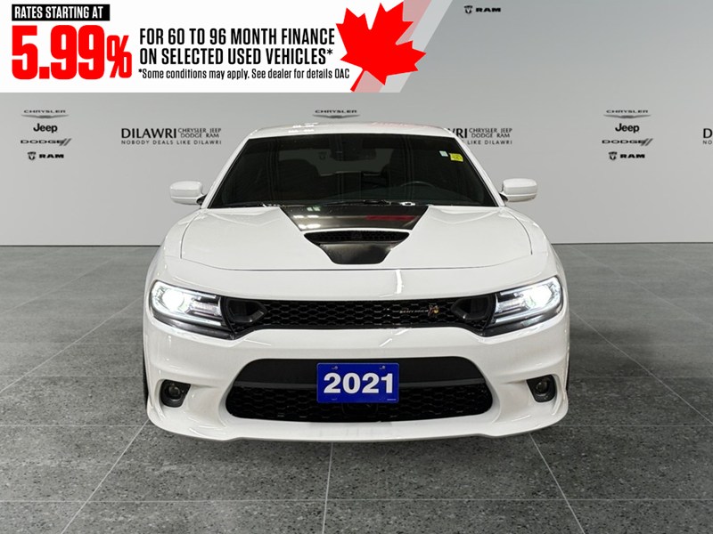 2021 Dodge Charger Scat Pack 392 RWD
