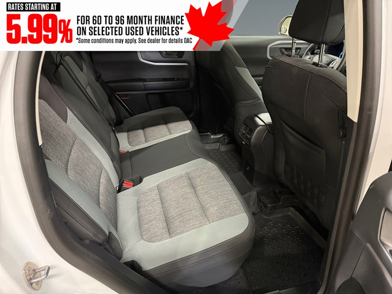 2024 Ford Bronco Sport Big Bend 4x4