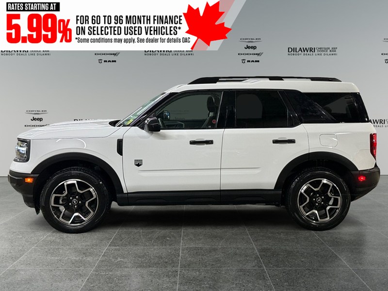 2024 Ford Bronco Sport Big Bend 4x4