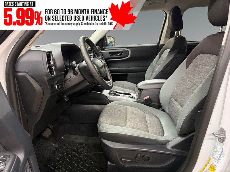 2024 Ford Bronco Sport Big Bend 4x4