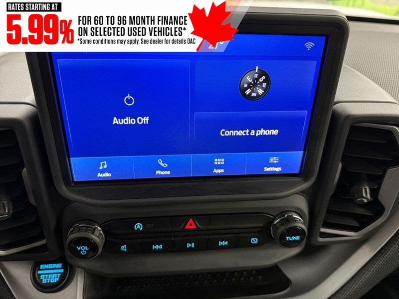 2024 Ford Bronco Sport Big Bend 4x4