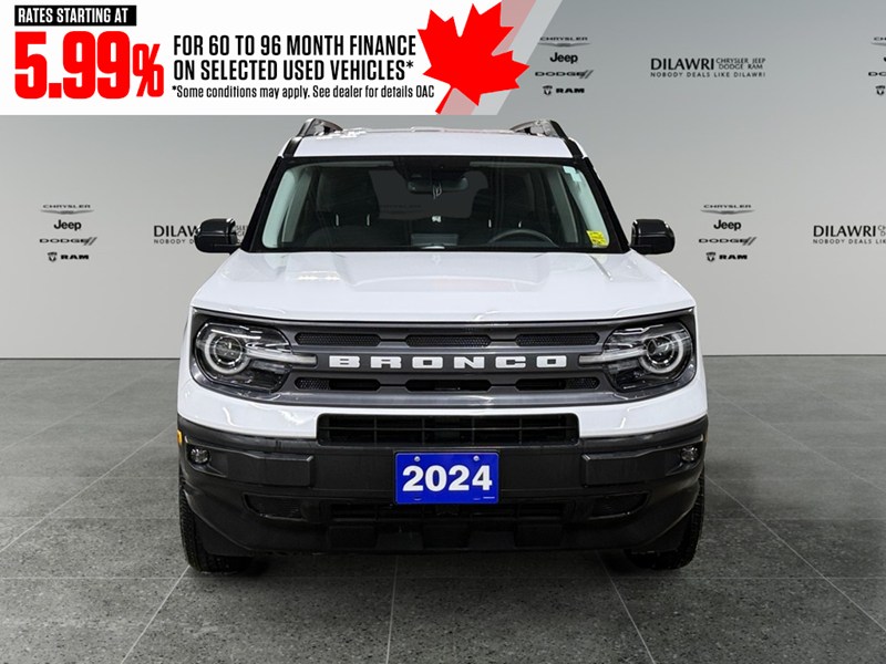 2024 Ford Bronco Sport Big Bend 4x4