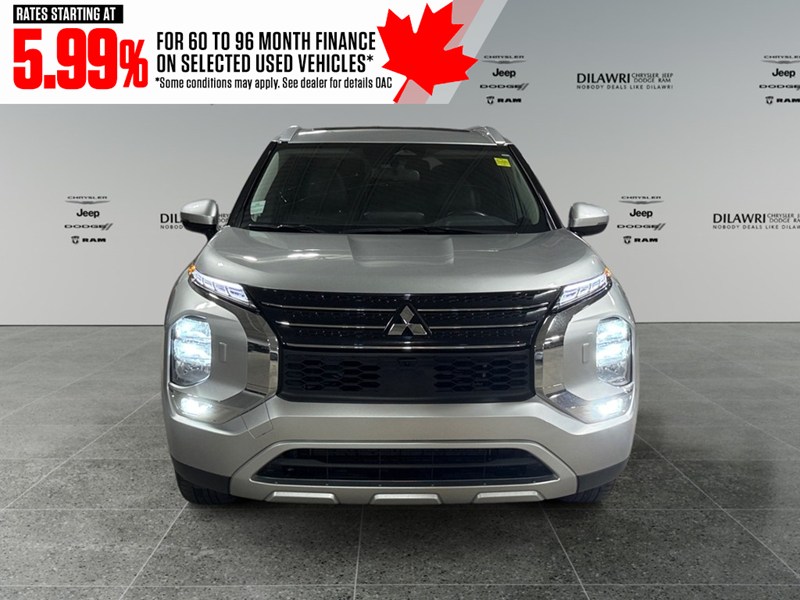 2024 Mitsubishi Outlander Plug-In Hybrid PHEV LE S-AWC