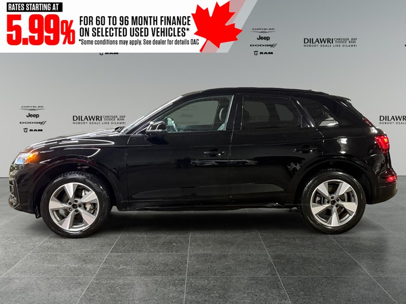 2023 Audi Q5 Komfort 40 TFSI quattro
