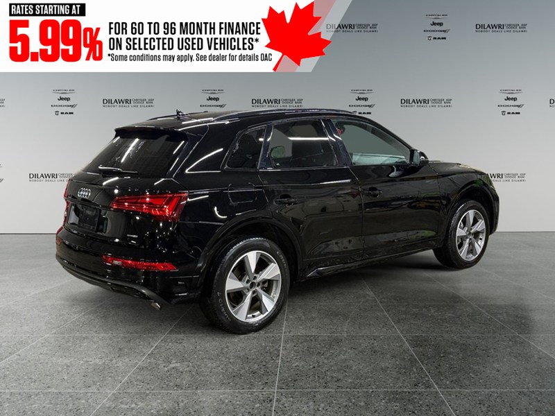 2023 Audi Q5 Komfort 40 TFSI quattro