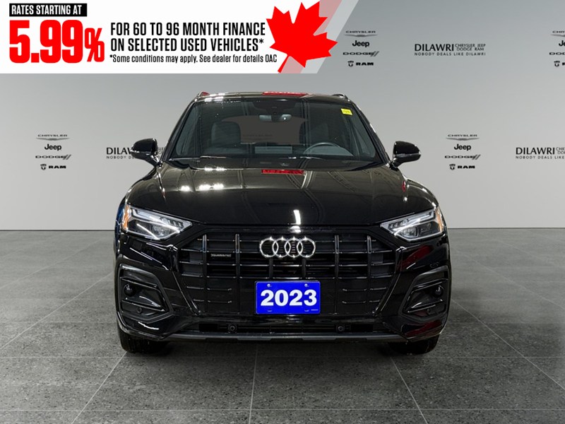 2023 Audi Q5 Komfort 40 TFSI quattro