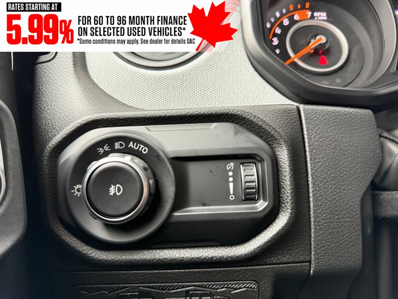 2025 Jeep Wrangler Sport S 4 Door 4x4