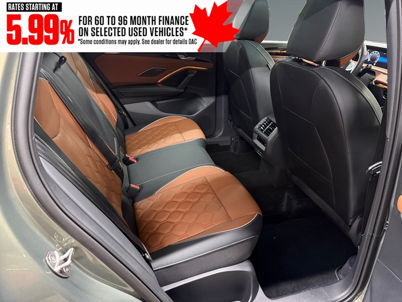 2025 Volkswagen Tiguan Highline R-Line 4MOTION