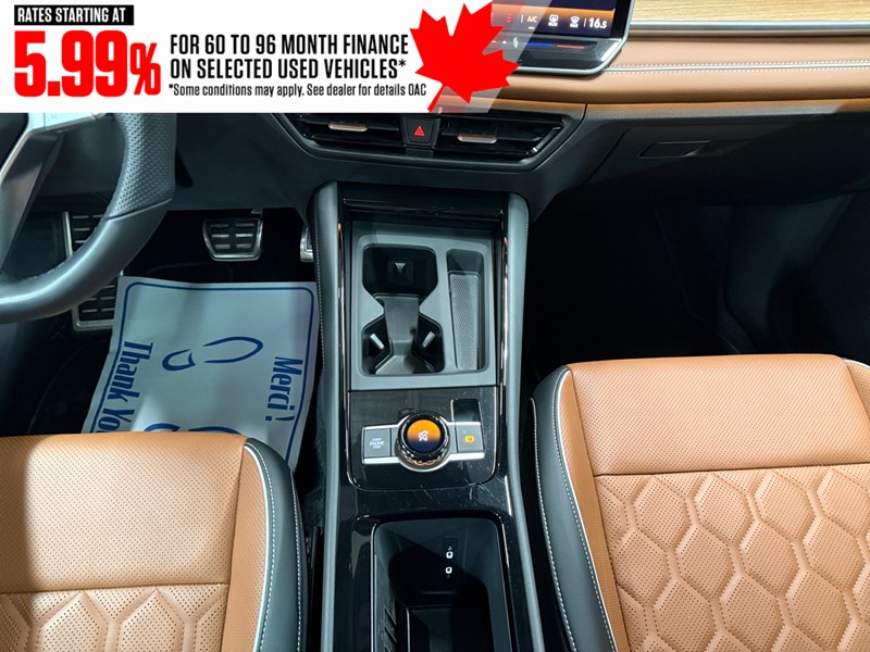2025 Volkswagen Tiguan Highline R-Line 4MOTION