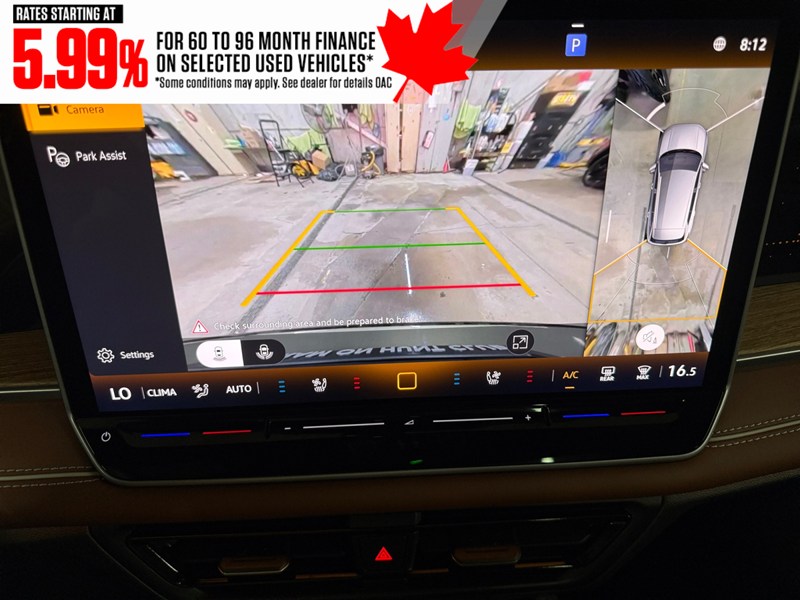 2025 Volkswagen Tiguan Highline R-Line 4MOTION