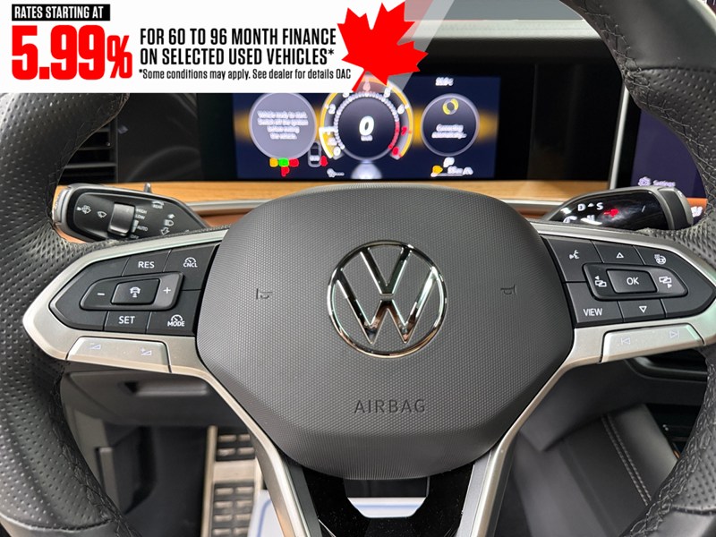 2025 Volkswagen Tiguan Highline R-Line 4MOTION