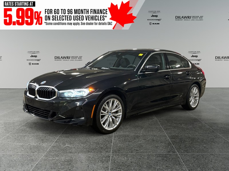 2023 BMW 330 330i xDrive Sedan North America