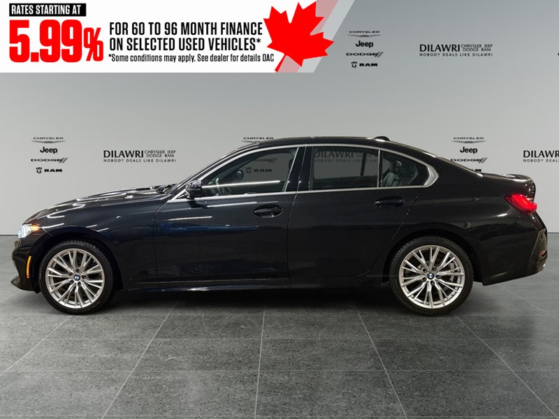 2023 BMW 330 330i xDrive Sedan North America