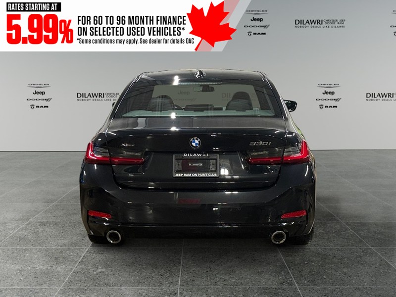 2023 BMW 330 330i xDrive Sedan North America