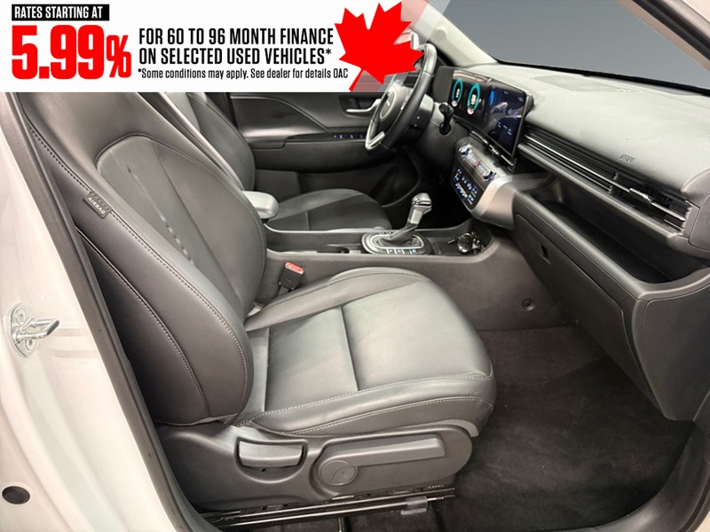 2025 Hyundai Kona 2.0L Preferred AWD w/Trend Package
