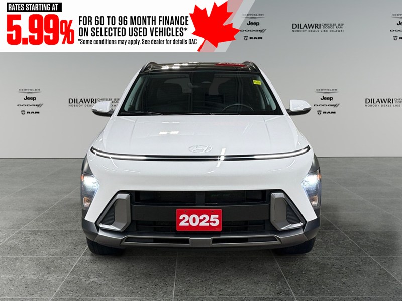 2025 Hyundai Kona 2.0L Preferred AWD w/Trend Package