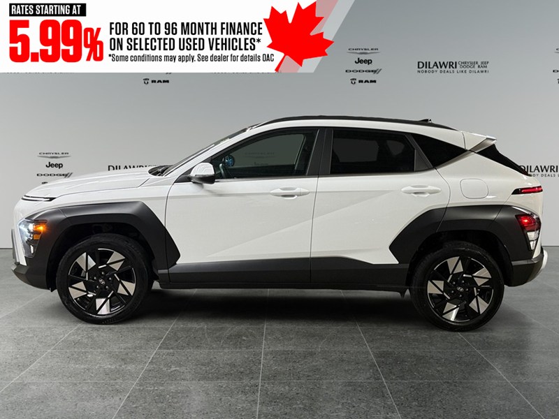 2025 Hyundai Kona 2.0L Preferred AWD w/Trend Package
