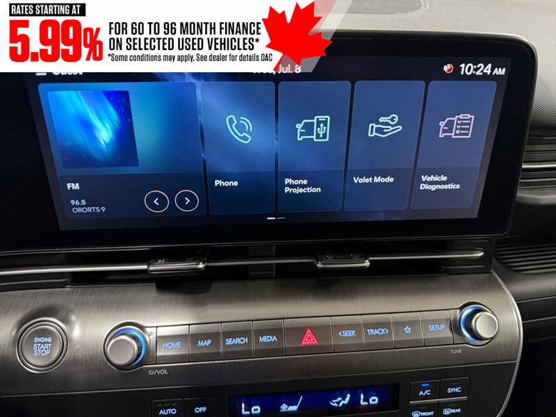 2025 Hyundai Kona 2.0L Preferred AWD w/Trend Package
