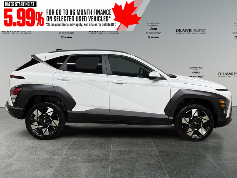 2025 Hyundai Kona 2.0L Preferred AWD w/Trend Package