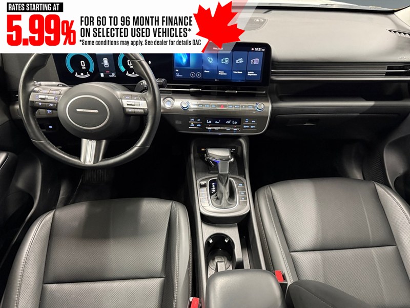 2025 Hyundai Kona 2.0L Preferred AWD w/Trend Package