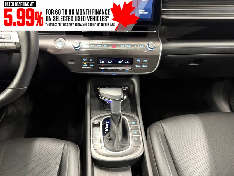 2025 Hyundai Kona 2.0L Preferred AWD w/Trend Package