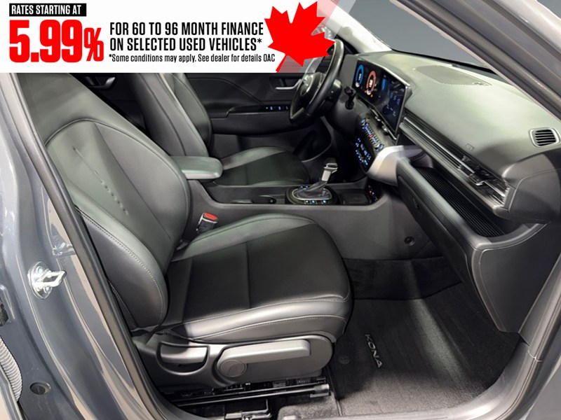2025 Hyundai Kona 2.0L Preferred AWD w/Trend Package
