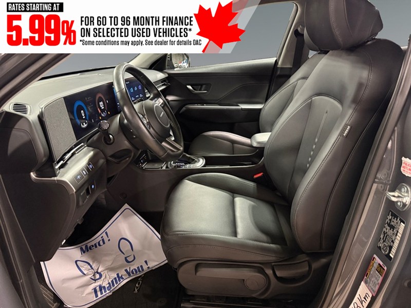 2025 Hyundai Kona 2.0L Preferred AWD w/Trend Package