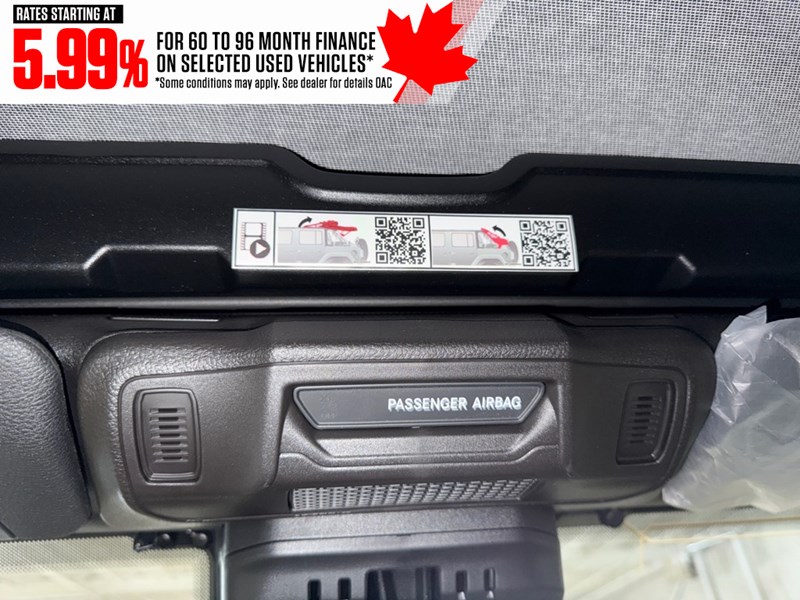 2025 Jeep Wrangler Sport S 4 Door 4x4
