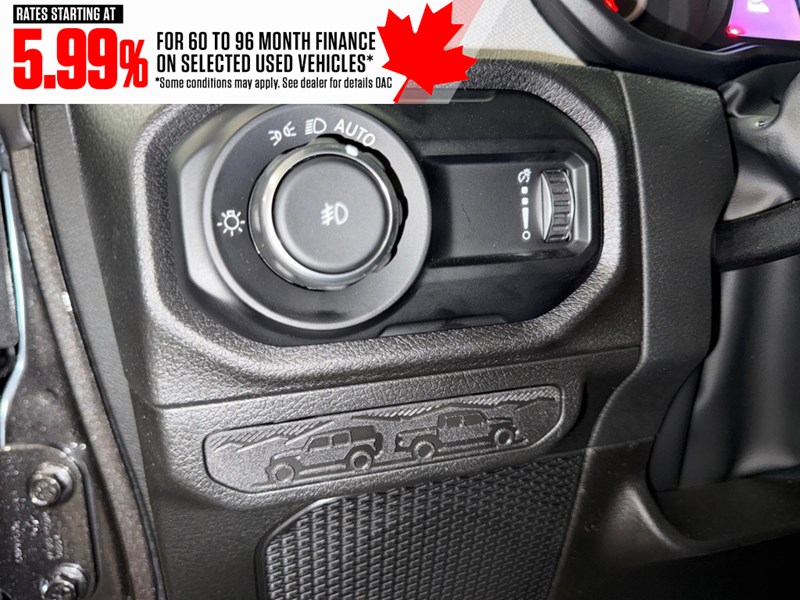 2025 Jeep Wrangler Sport S 4 Door 4x4