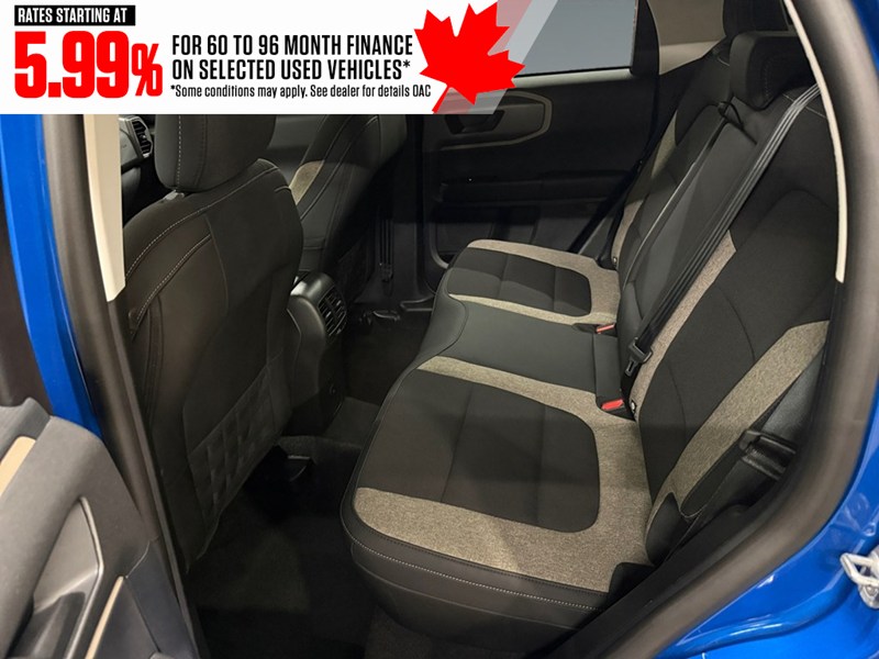 2025 Ford Bronco Sport Big Bend 4x4
