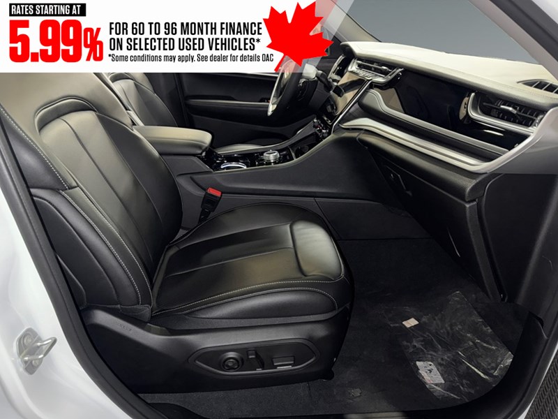 2023 Jeep Grand Cherokee 4xe LIMITED 4x4