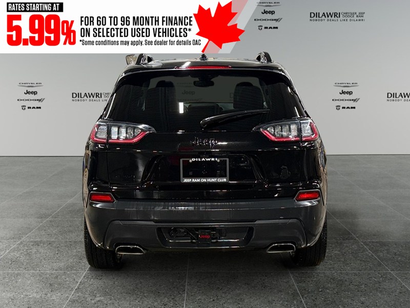 2022 Jeep Cherokee Altitude 4x4