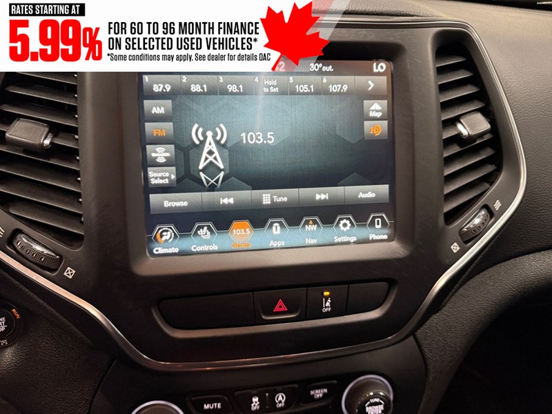 2022 Jeep Cherokee Altitude 4x4