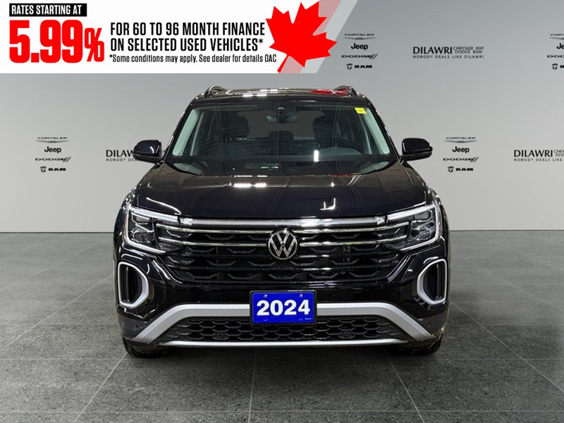 2024 Volkswagen Atlas Peak Edition 2.0 TSI 4MOTION