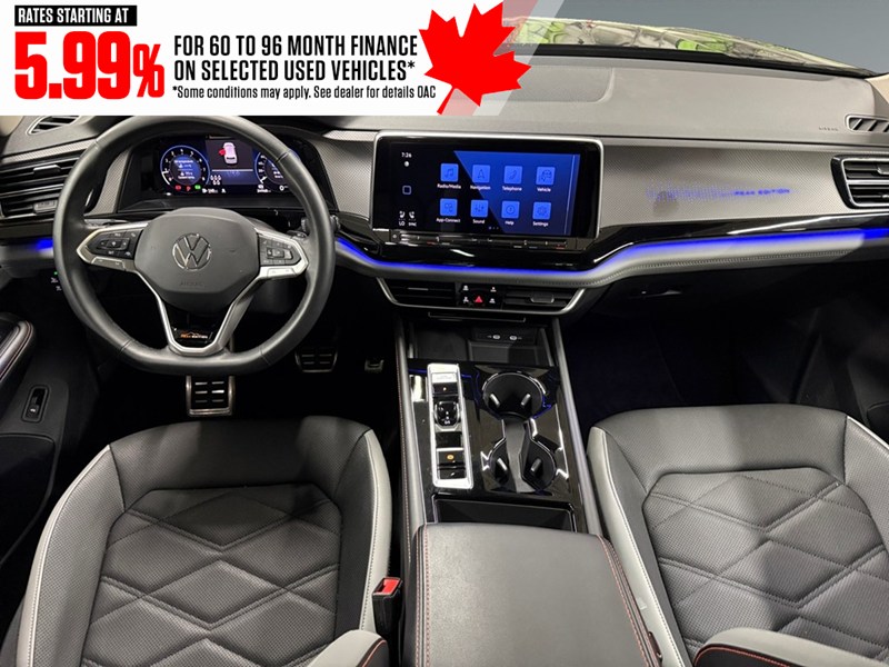 2024 Volkswagen Atlas Peak Edition 2.0 TSI 4MOTION