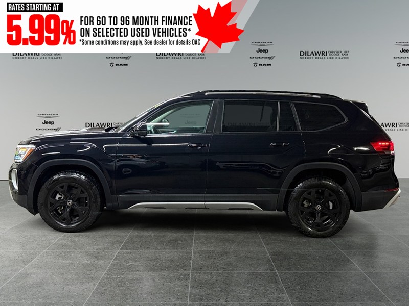 2024 Volkswagen Atlas Peak Edition 2.0 TSI 4MOTION