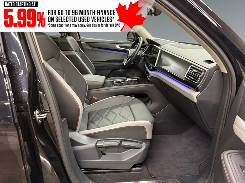 2024 Volkswagen Atlas Peak Edition 2.0 TSI 4MOTION